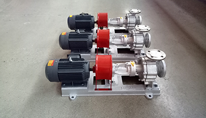RY Series Centrifugal Oil Pump for Chemical